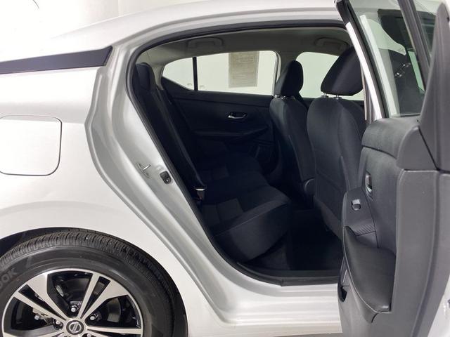 Photo of 2023 Fresh Powder Nissan Sentra