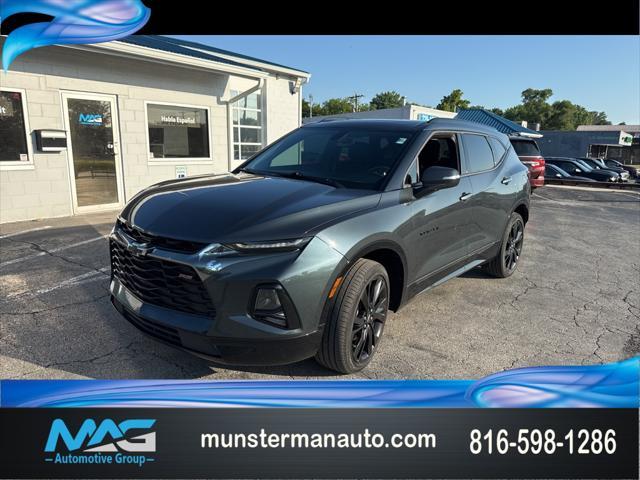 2019 Chevrolet Blazer