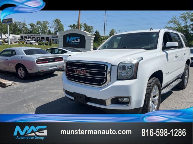 2015 GMC Yukon