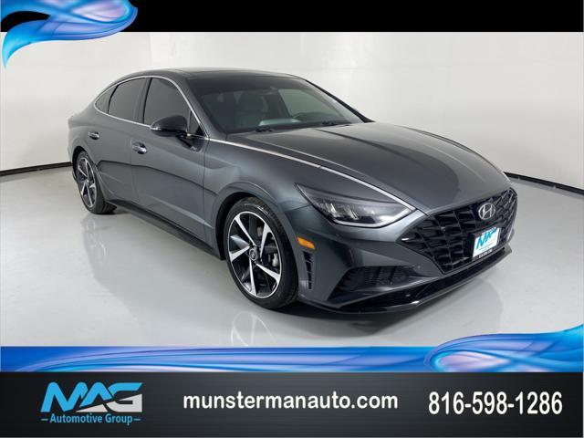 2022 Hyundai Sonata