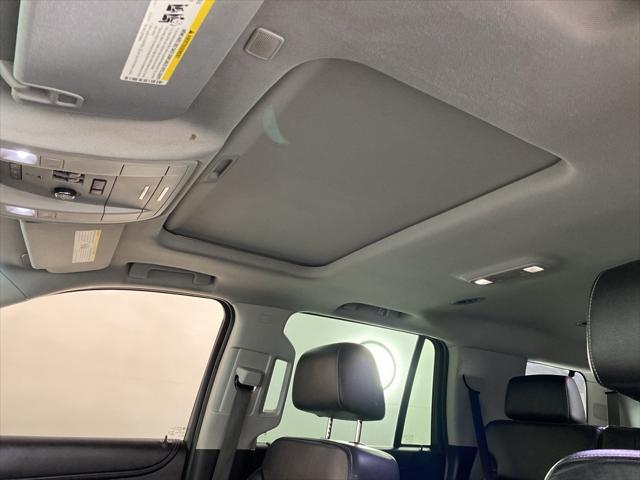 Photo of 2018 Black Chevrolet Tahoe