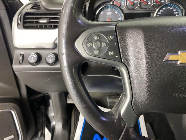 Photo of 2018 Black Chevrolet Tahoe