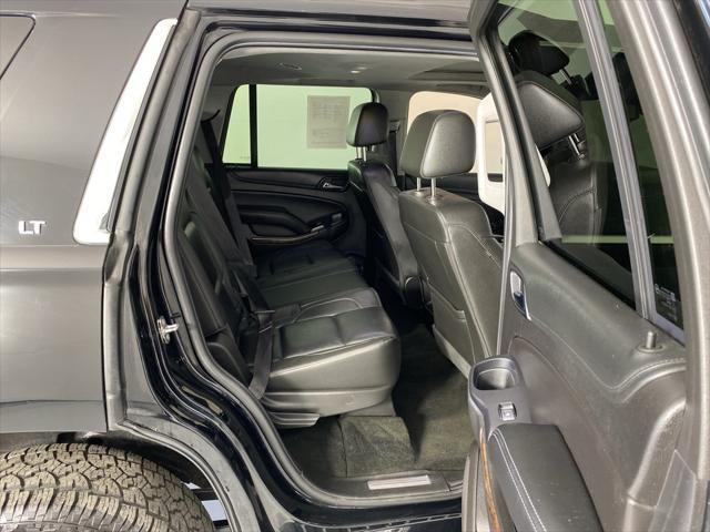 Photo of 2018 Black Chevrolet Tahoe