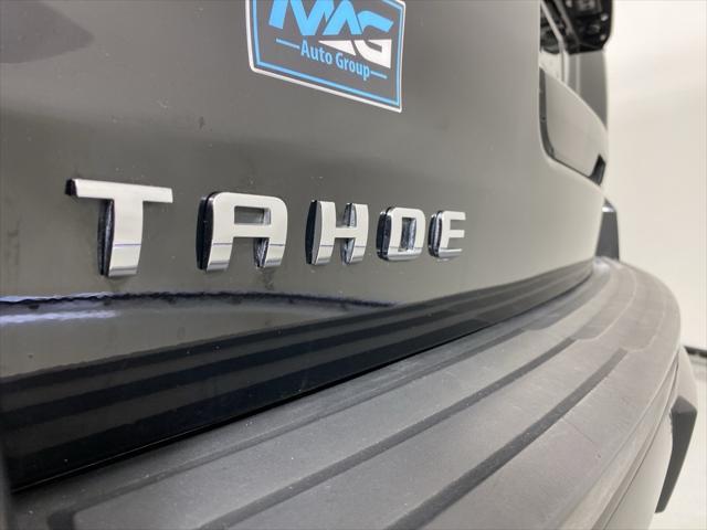 Photo of 2018 Black Chevrolet Tahoe