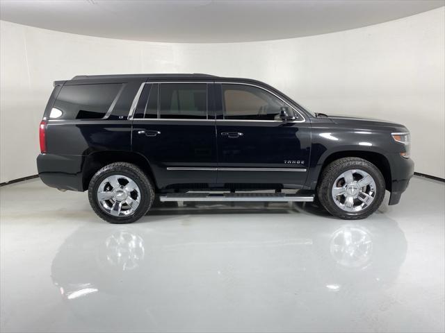 Photo of 2018 Black Chevrolet Tahoe