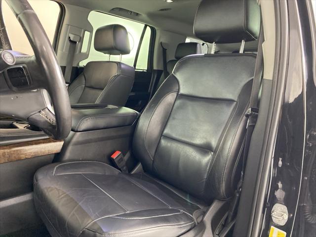 Photo of 2018 Black Chevrolet Tahoe