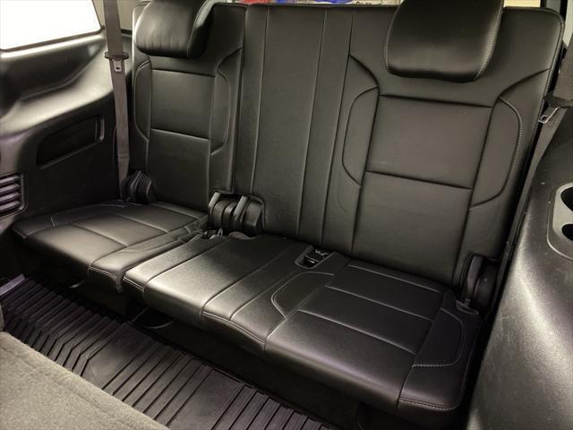 Photo of 2018 Black Chevrolet Tahoe