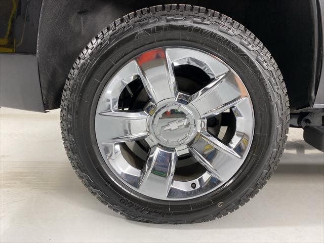 Photo of 2018 Black Chevrolet Tahoe