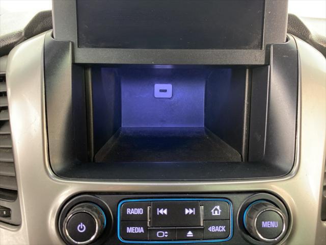 Photo of 2018 Black Chevrolet Tahoe