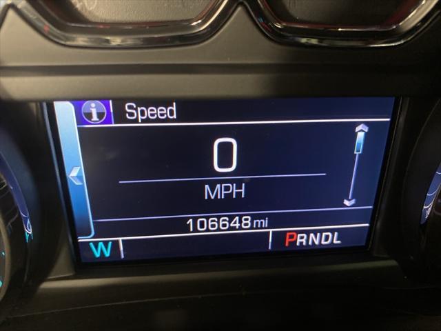 Photo of 2018 Black Chevrolet Tahoe
