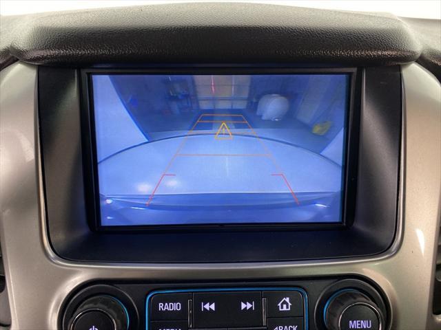 Photo of 2018 Black Chevrolet Tahoe