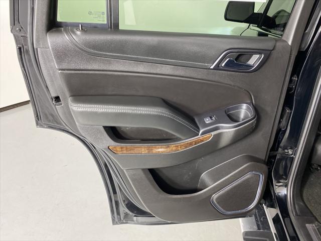Photo of 2018 Black Chevrolet Tahoe