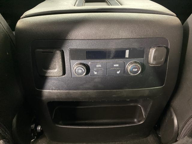 Photo of 2018 Black Chevrolet Tahoe