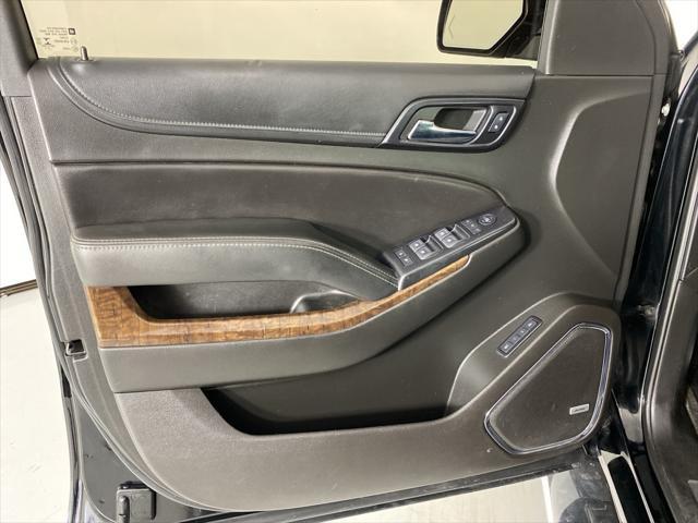 Photo of 2018 Black Chevrolet Tahoe