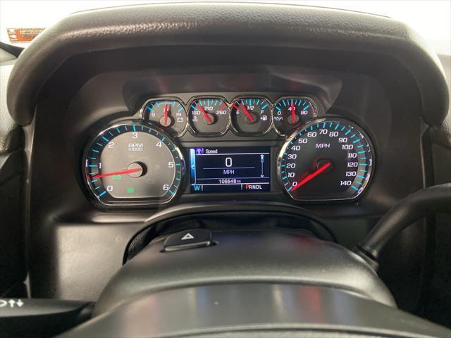 Photo of 2018 Black Chevrolet Tahoe