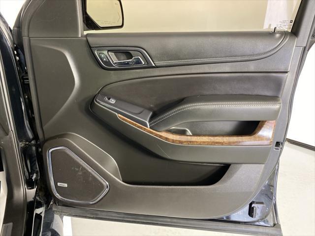Photo of 2018 Black Chevrolet Tahoe