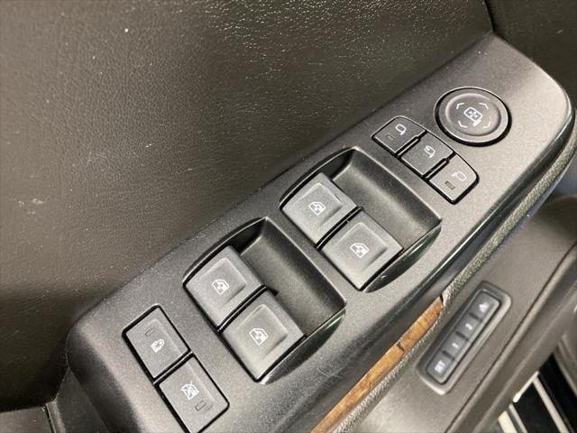Photo of 2018 Black Chevrolet Tahoe