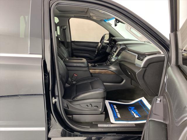 Photo of 2018 Black Chevrolet Tahoe