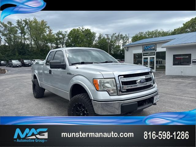 2013 Ford F-150