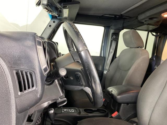 Photo of 2017 Rhino Clearcoat Jeep Wrangler Unlimited