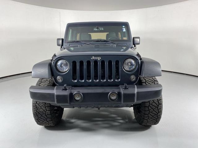 Photo of 2017 Rhino Clearcoat Jeep Wrangler Unlimited