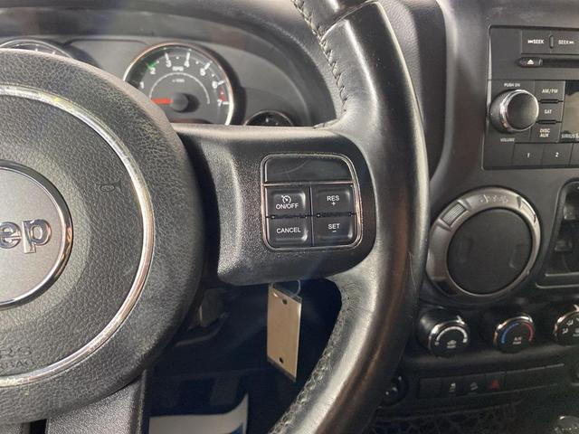 Photo of 2017 Rhino Clearcoat Jeep Wrangler Unlimited