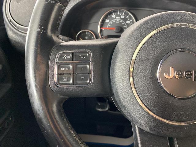 Photo of 2017 Rhino Clearcoat Jeep Wrangler Unlimited