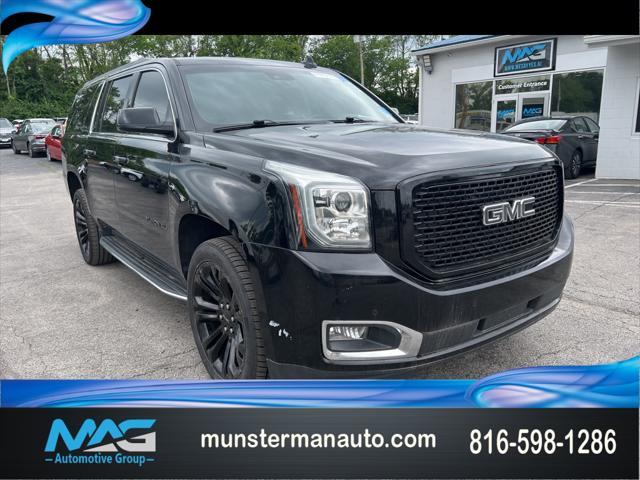 2019 GMC Yukon Xl