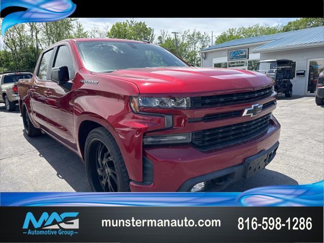 2019 Chevrolet Silverado 1500