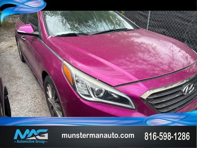 2015 Hyundai Sonata
