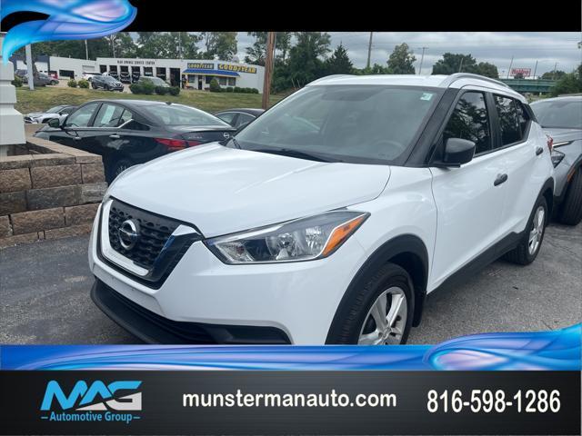 2019 Nissan Kicks