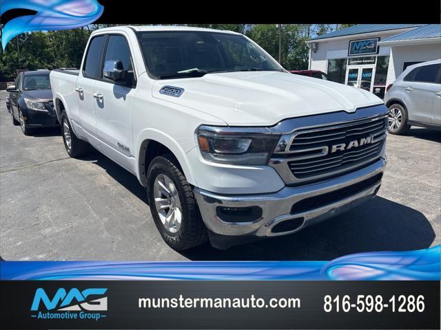 2020 RAM 1500