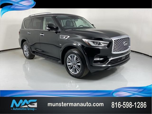 2019 Infiniti QX80