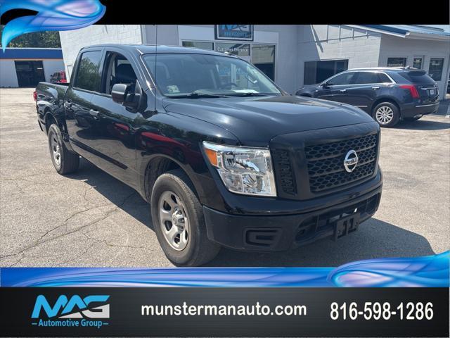 2019 Nissan Titan