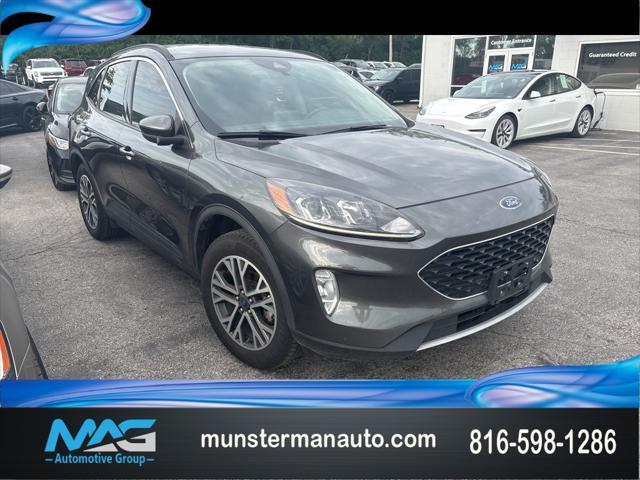 2020 Ford Escape
