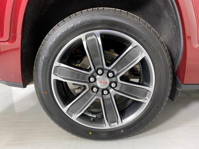 Photo of 2018 Crimson Red Tintcoat GMC Acadia