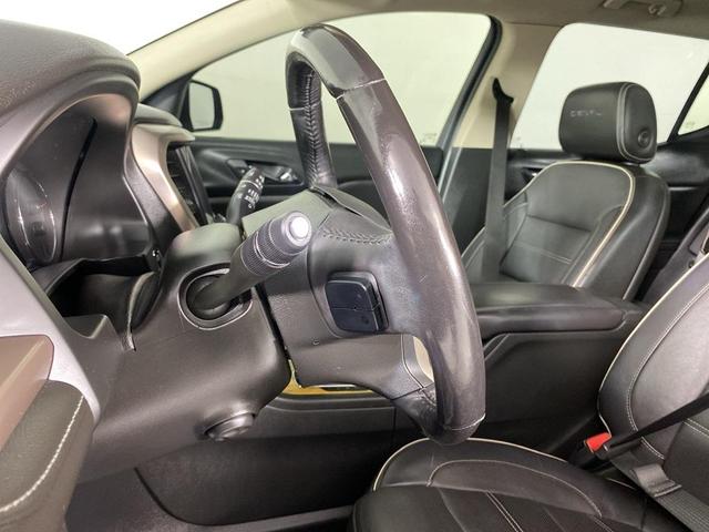 Photo of 2018 Crimson Red Tintcoat GMC Acadia