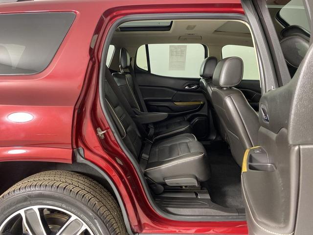 Photo of 2018 Crimson Red Tintcoat GMC Acadia