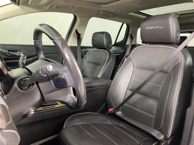 Photo of 2018 Crimson Red Tintcoat GMC Acadia