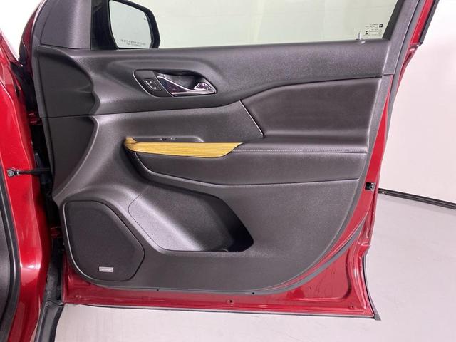 Photo of 2018 Crimson Red Tintcoat GMC Acadia