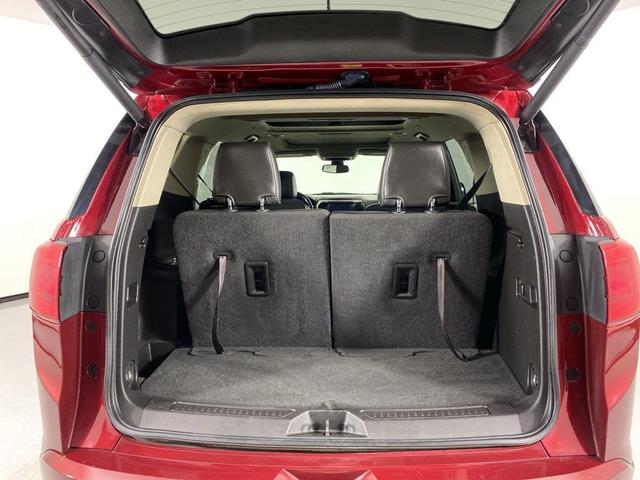 Photo of 2018 Crimson Red Tintcoat GMC Acadia