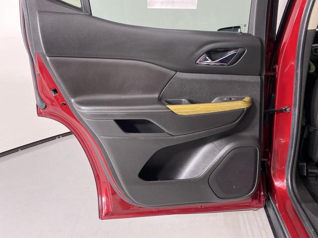 Photo of 2018 Crimson Red Tintcoat GMC Acadia