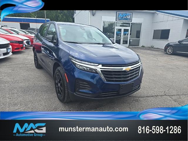 2022 Chevrolet Equinox