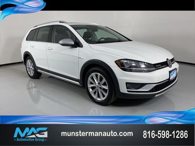 2018 Volkswagen Golf Alltrack