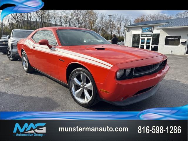 2013 Dodge Challenger