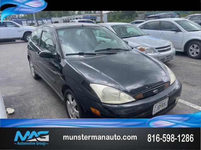 2002 Ford Focus