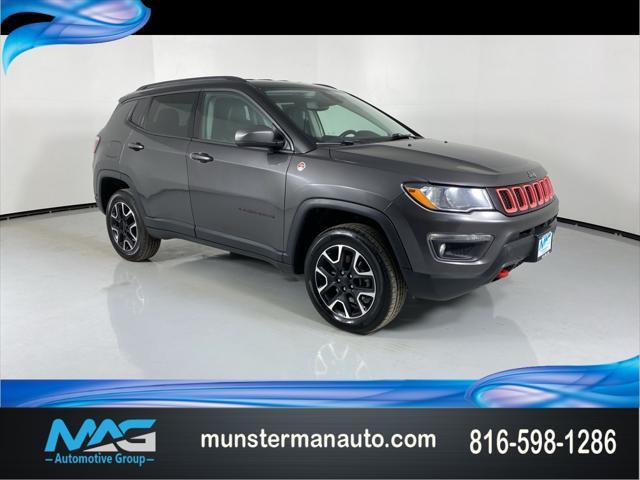 2020 Jeep Compass