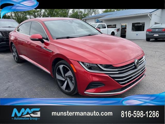 2021 Volkswagen Arteon