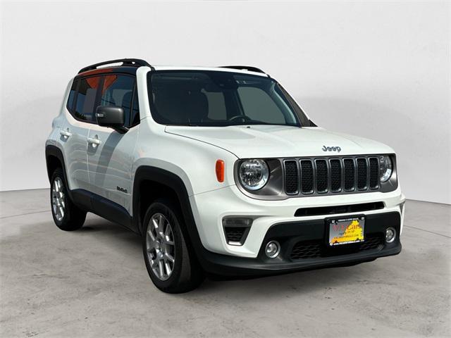 2021 Jeep Renegade