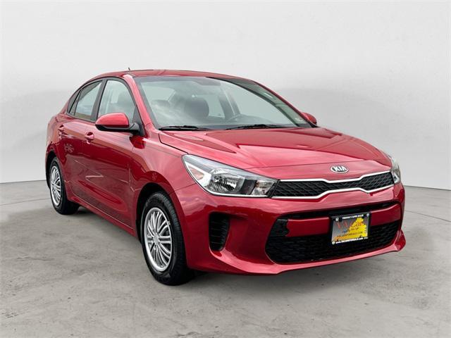 2020 Kia RIO